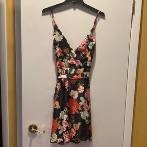 Lulu’s Floral Dress